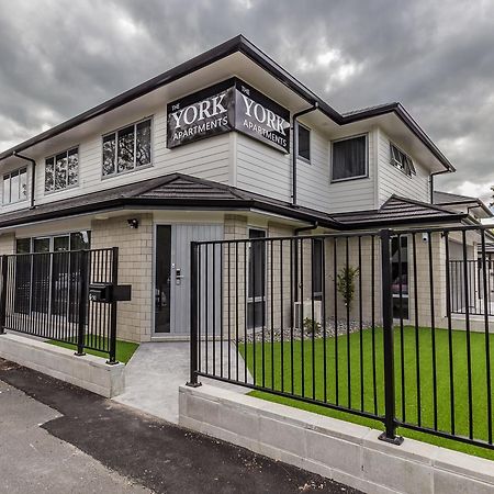 The York Apartments Χάμιλτον Εξωτερικό φωτογραφία