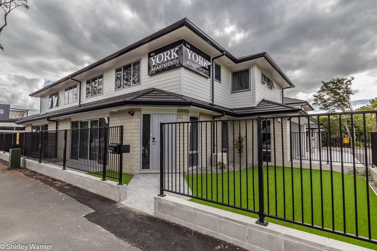 The York Apartments Χάμιλτον Εξωτερικό φωτογραφία